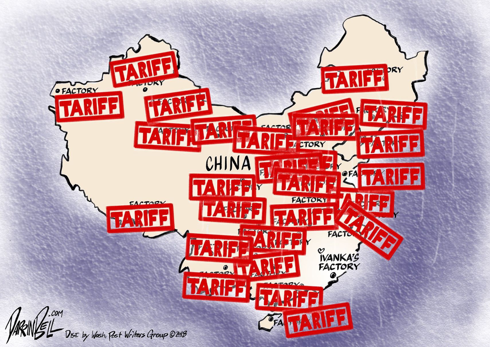 Darrin Bell Cartoon